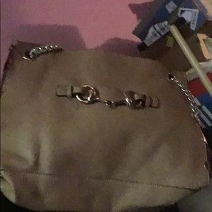 Leather bag